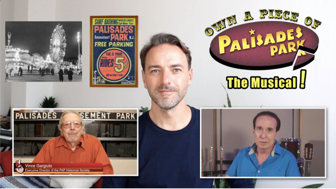 Feature: PALISADES AMUSEMENT PARK To Become a New Musical  Image