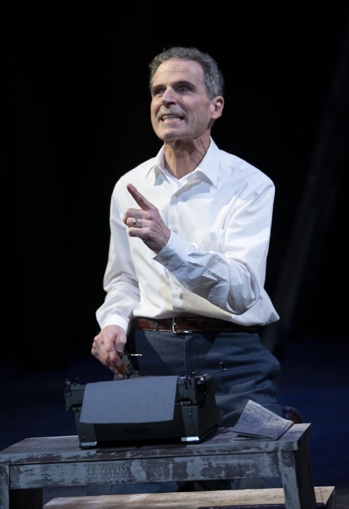 Review: COMPULSION OR THE HOUSE BEHIND at Theater J  Image