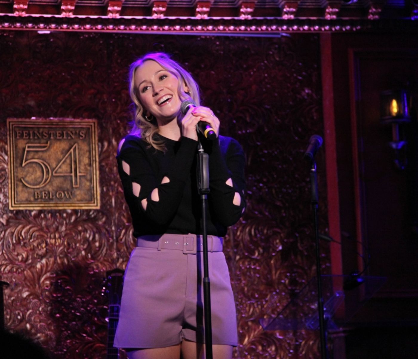 Review: SOMEHOW WE MANAGE:  THE OFFICE! A MUSICAL PARODY SINGS BROADWAY Owns the 9:45 Slot at Feinstein's/54 Below  Image