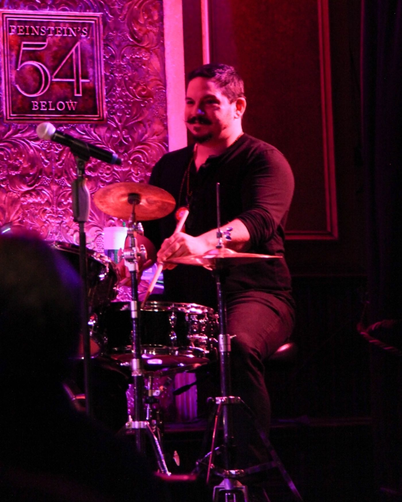 Review: SOMEHOW WE MANAGE:  THE OFFICE! A MUSICAL PARODY SINGS BROADWAY Owns the 9:45 Slot at Feinstein's/54 Below  Image