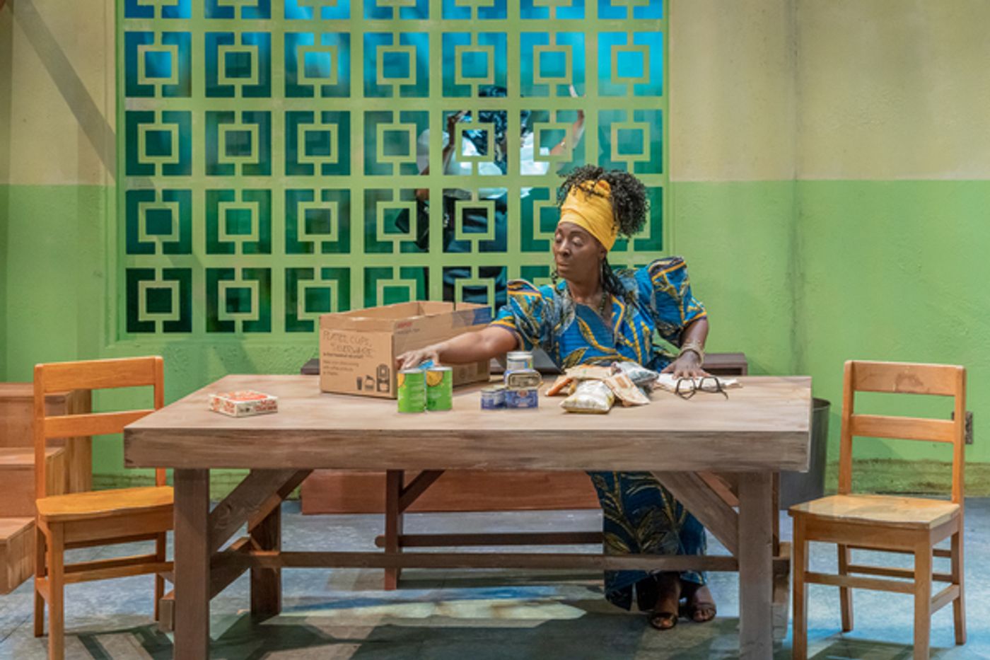 Photos/Video: First Look at SCHOOL GIRLS; OR, THE AFRICAN MEAN GIRLS PLAY at American Stage Photos/Video: First Look at SCHOOL GIRLS; OR, THE AFRICAN MEAN GIRLS PLAY at American Stage Image