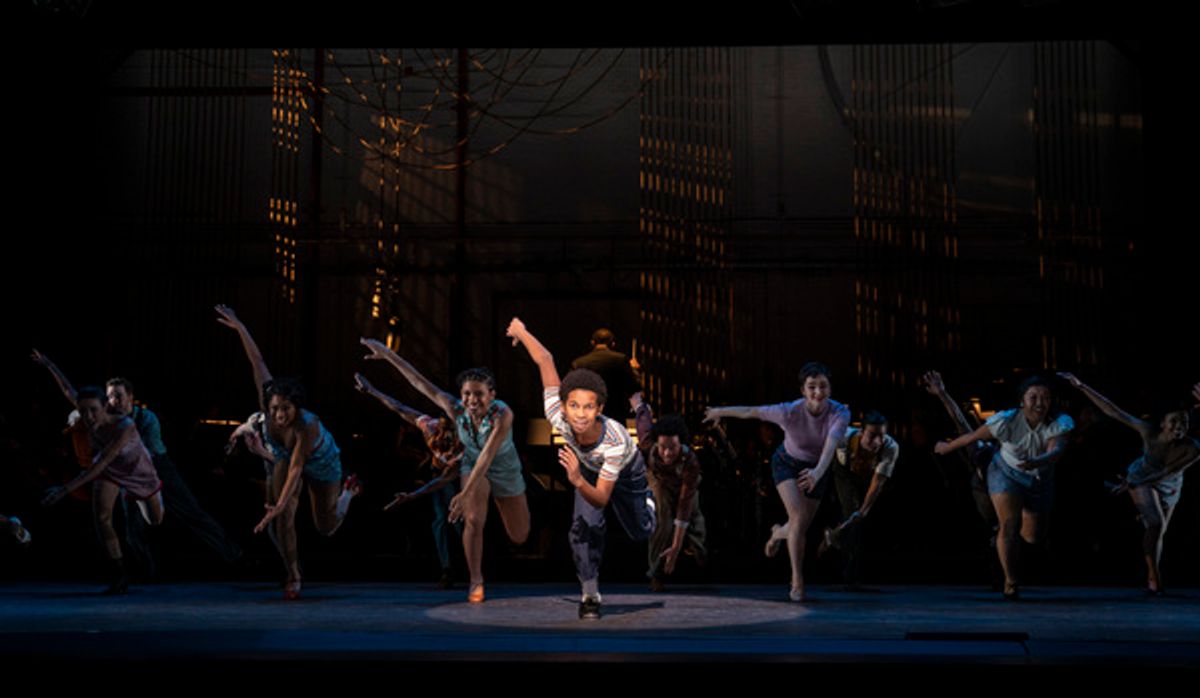 Alexander Bello and ensemble at 