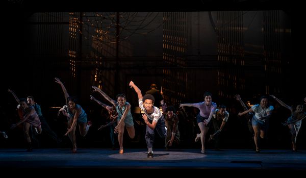 Alexander Bello and ensemble Photo