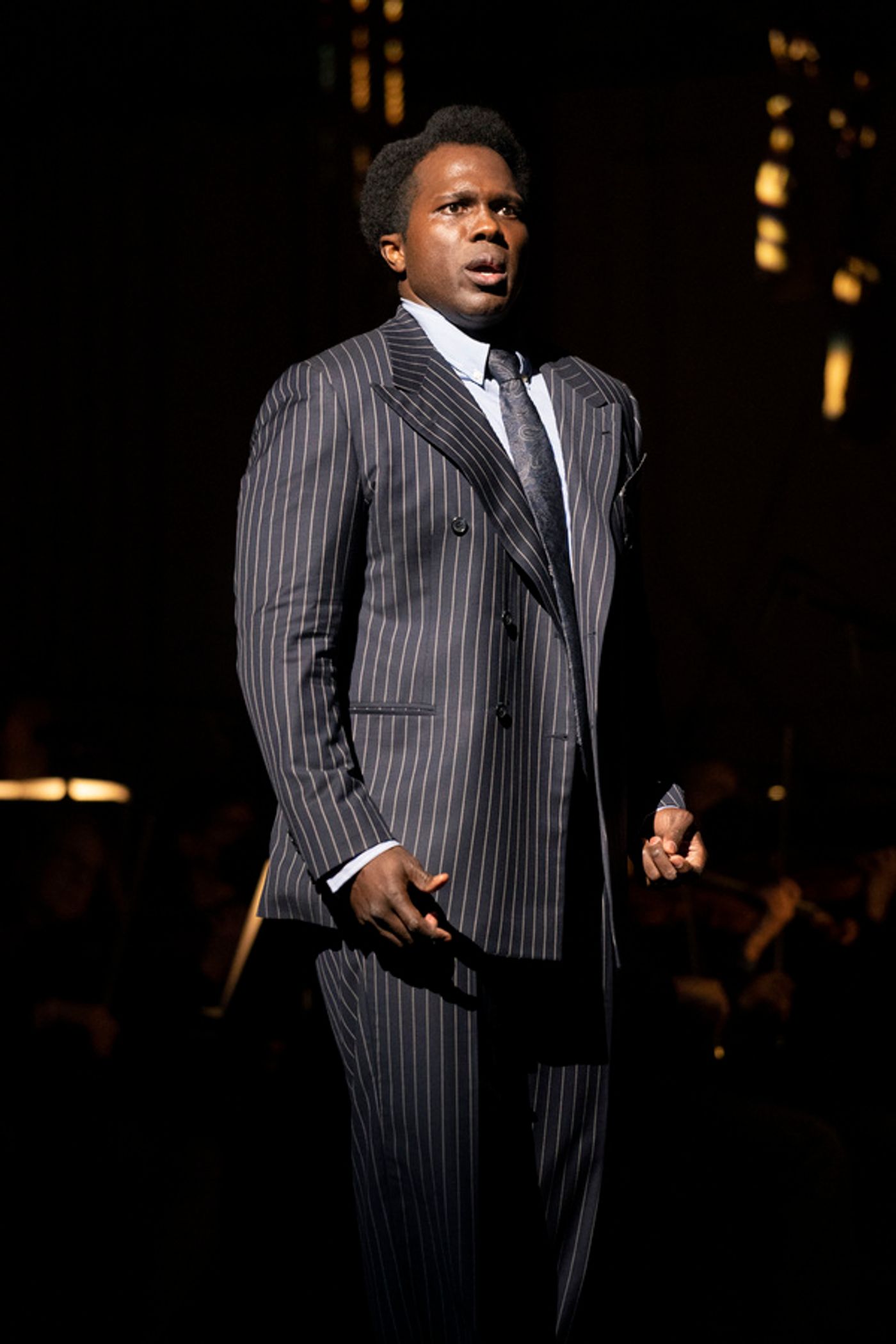 Photos: First Look at THE TAP DANCE KID at Encores!  Image