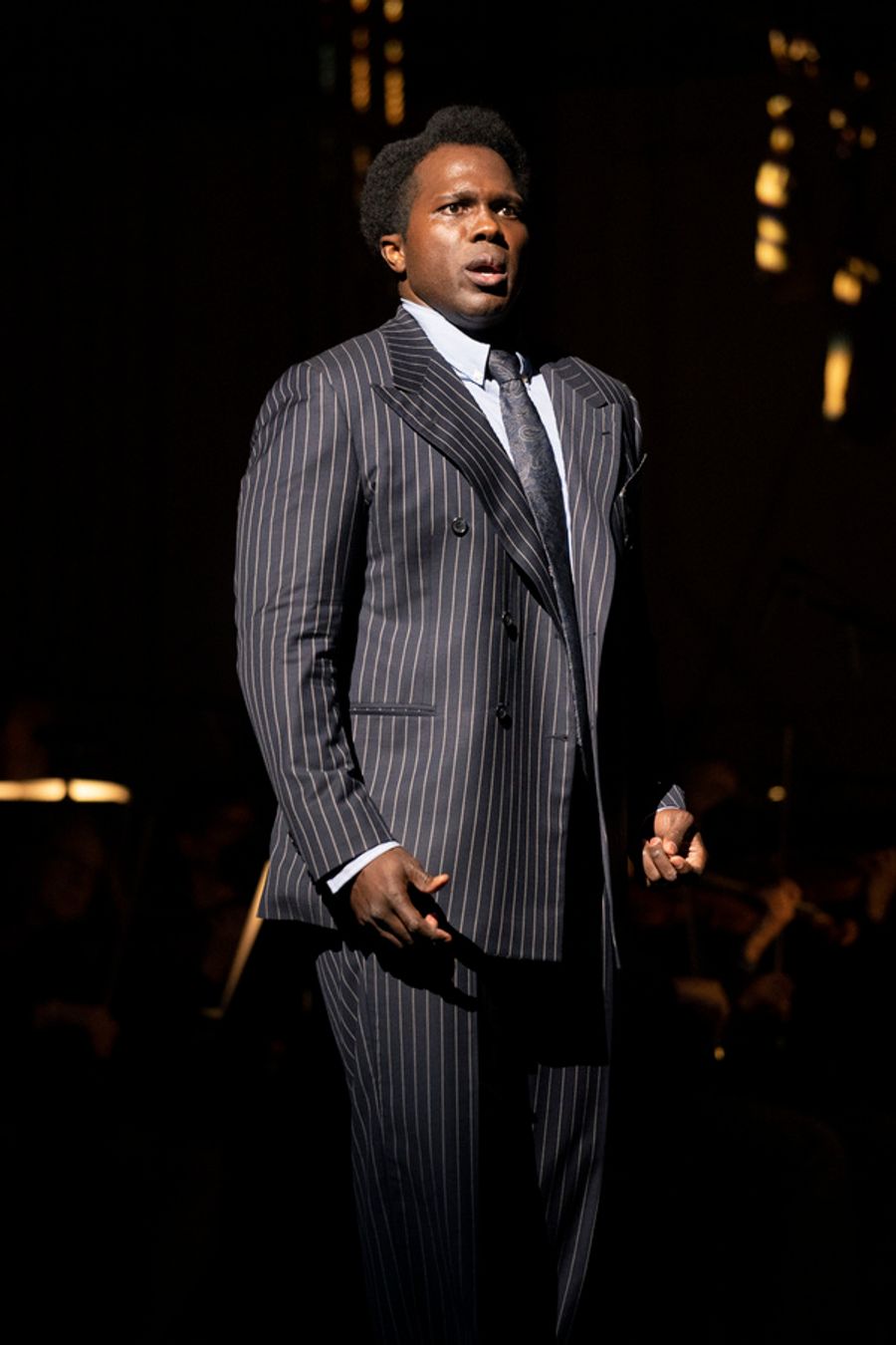 Photos: First Look at THE TAP DANCE KID at Encores! Image