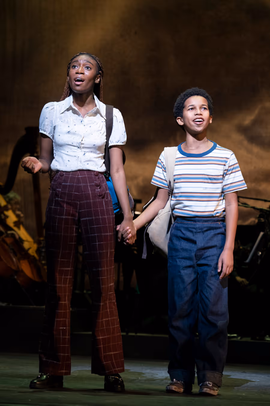 Photos: First Look at THE TAP DANCE KID at Encores! Image