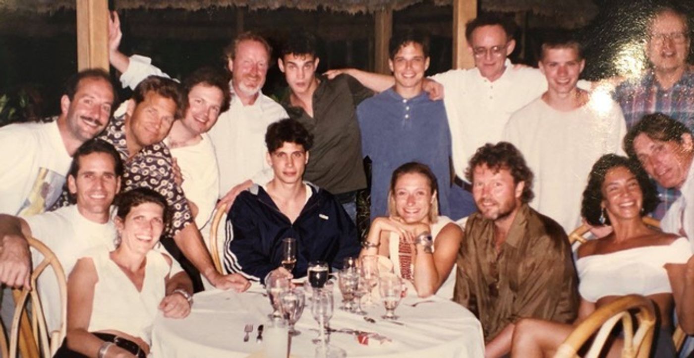 BWW Exclusive: Jonathan Larson's College Roommate, Emmy-Winner Todd Robinson, Pens Essay About the Composer  Image