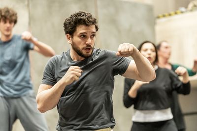 Kit Harington Photo