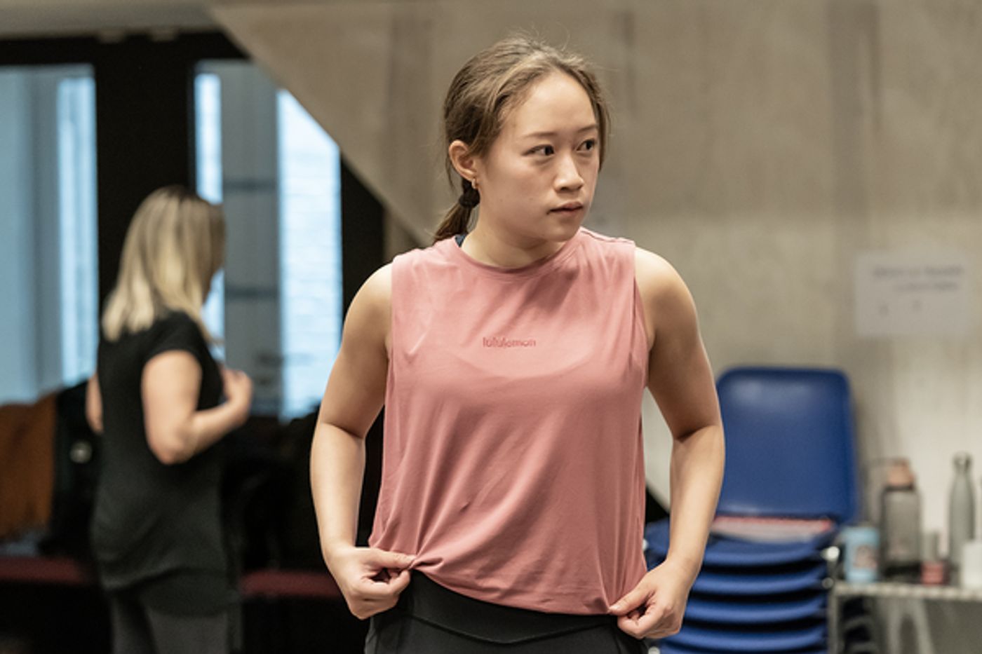Photos: Inside Rehearsal For HENRY V at the Donmar Warehouse  Image