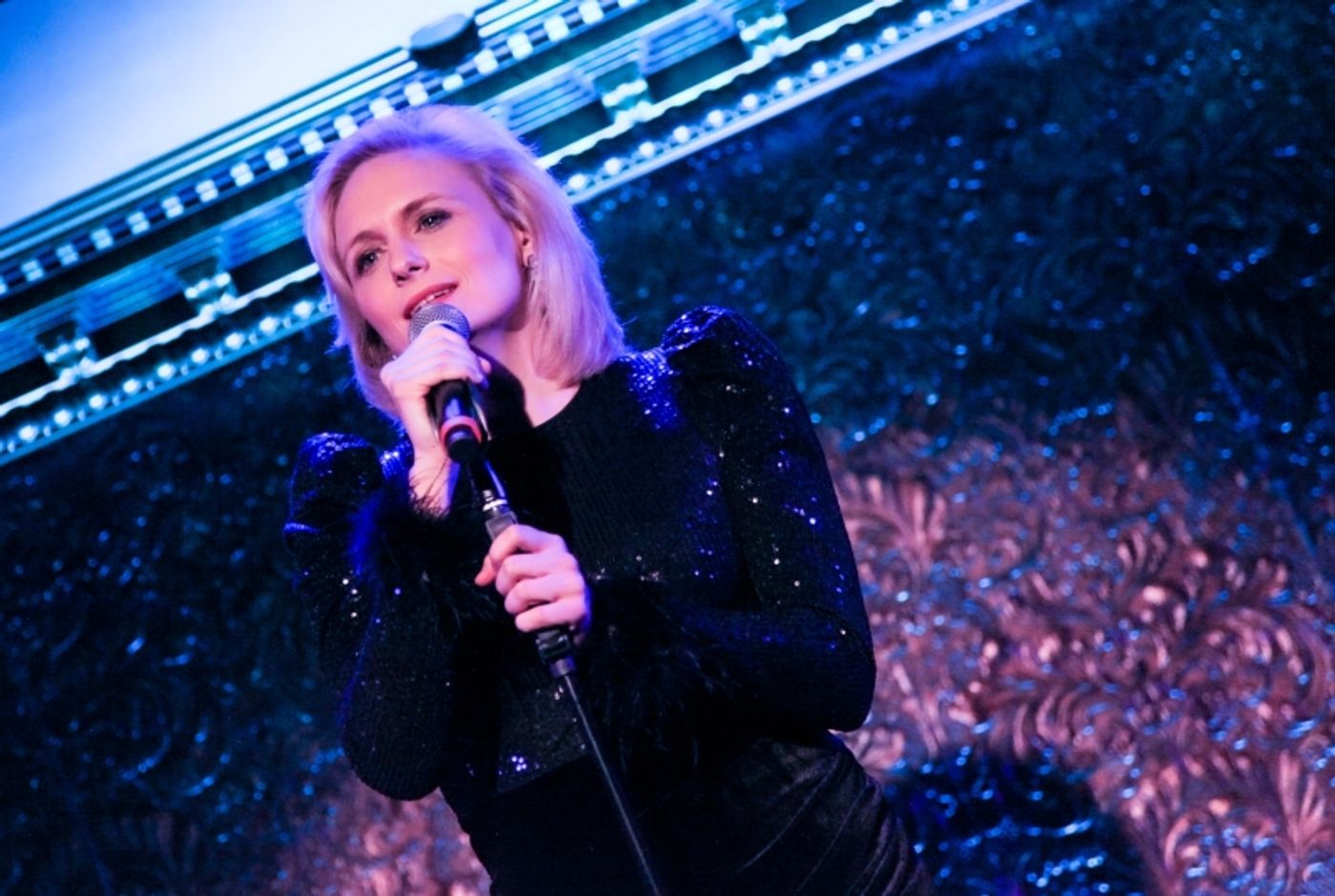 Review: Lovely Performers Honor Marilyn Bergman With KEEP THE MUSIC PLAYING! at Feinstein's/54 Below  Image