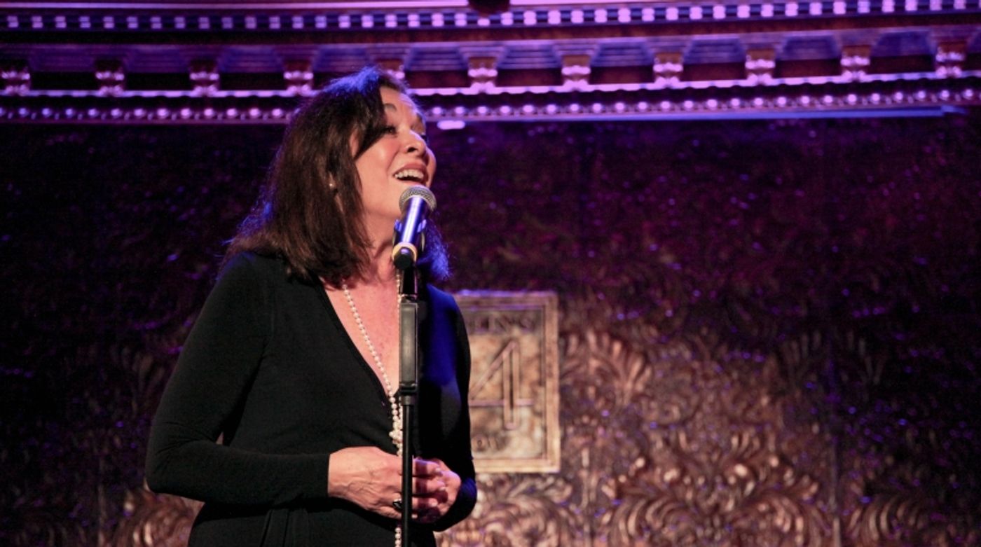 Review: Lovely Performers Honor Marilyn Bergman With KEEP THE MUSIC PLAYING! at Feinstein's/54 Below  Image
