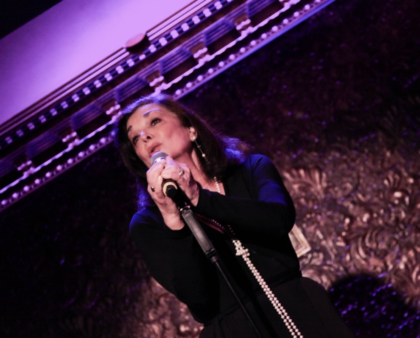 Review: Lovely Performers Honor Marilyn Bergman With KEEP THE MUSIC PLAYING! at Feinstein's/54 Below  Image