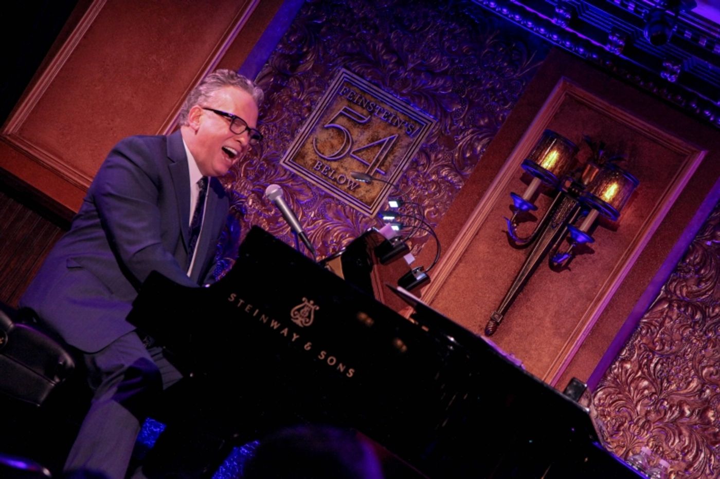 Review: Lovely Performers Honor Marilyn Bergman With KEEP THE MUSIC PLAYING! at Feinstein's/54 Below  Image