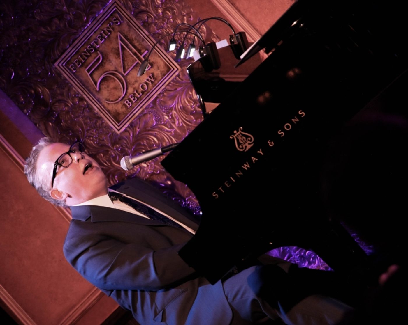 Review: Lovely Performers Honor Marilyn Bergman With KEEP THE MUSIC PLAYING! at Feinstein's/54 Below  Image