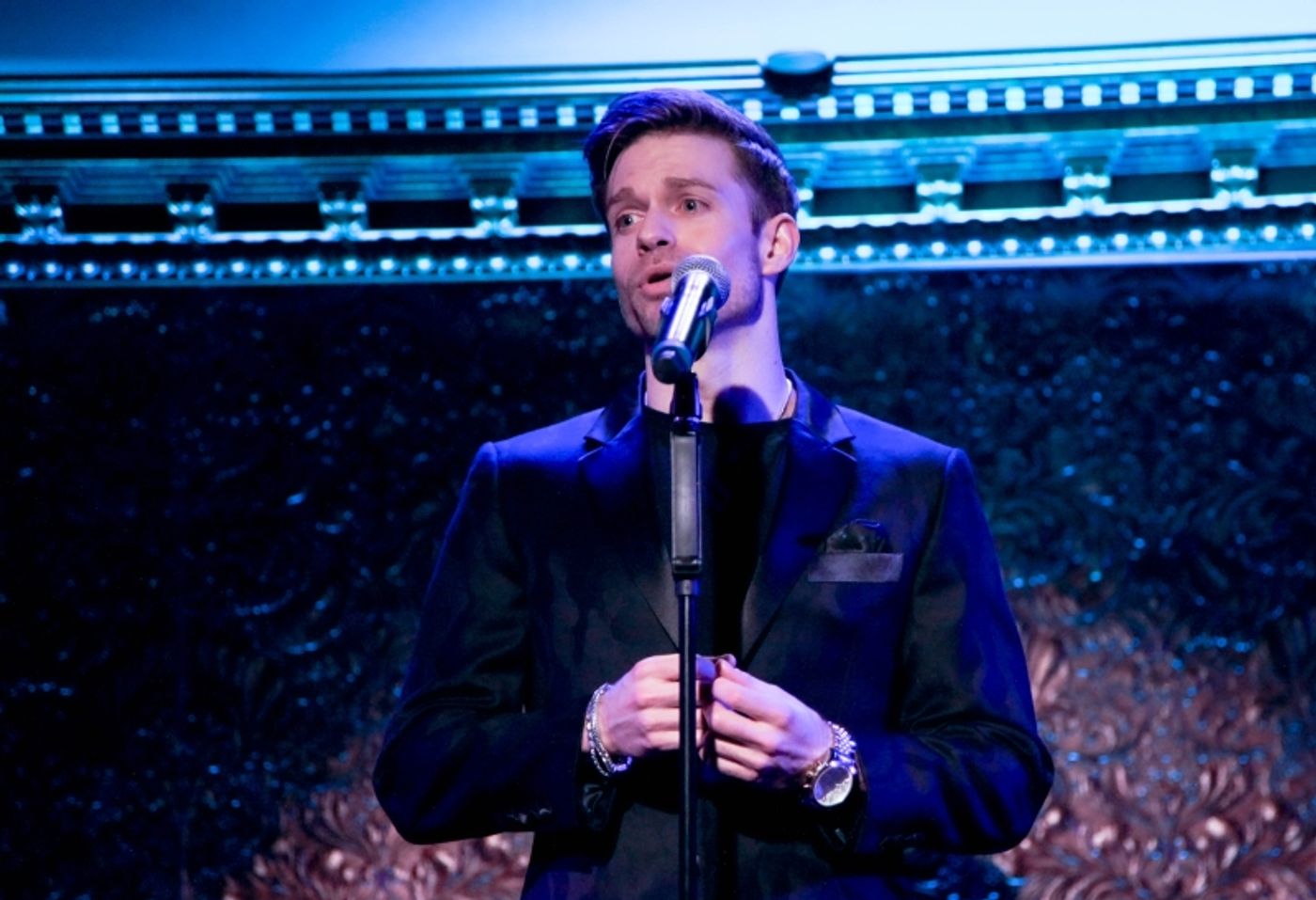 Review: Lovely Performers Honor Marilyn Bergman With KEEP THE MUSIC PLAYING! at Feinstein's/54 Below  Image