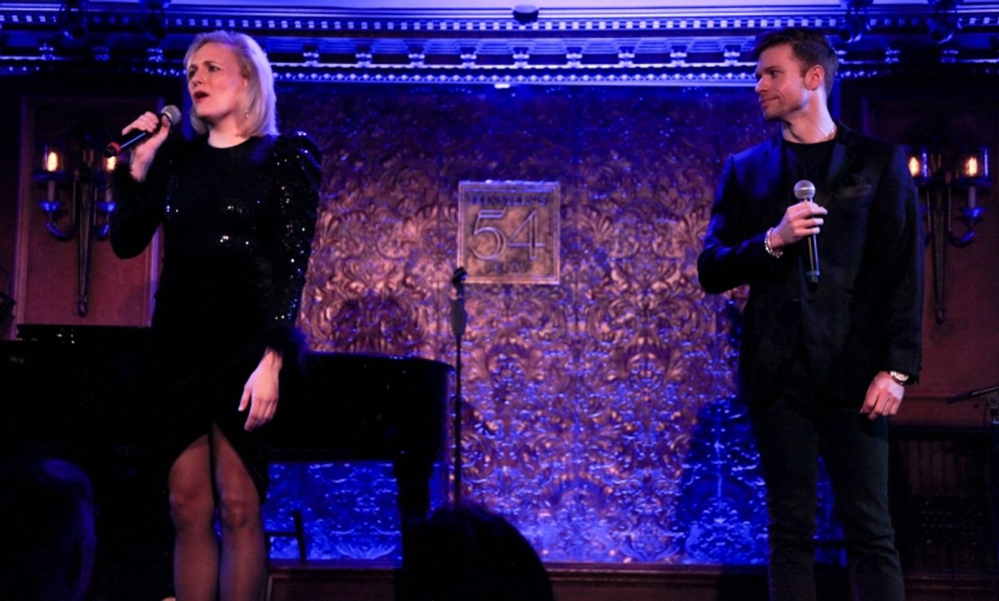 Review: Lovely Performers Honor Marilyn Bergman With KEEP THE MUSIC PLAYING! at Feinstein's/54 Below  Image