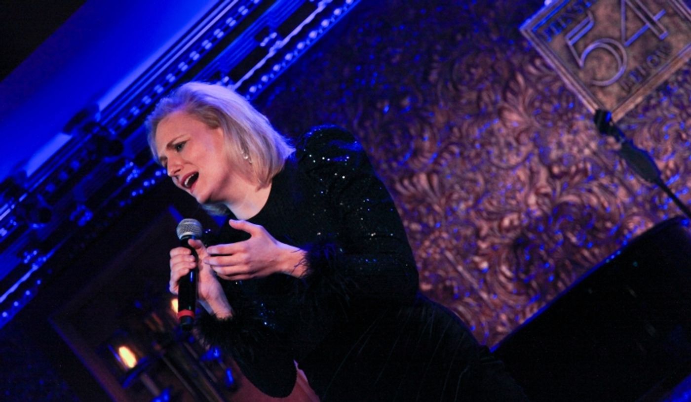 Review: Lovely Performers Honor Marilyn Bergman With KEEP THE MUSIC PLAYING! at Feinstein's/54 Below  Image