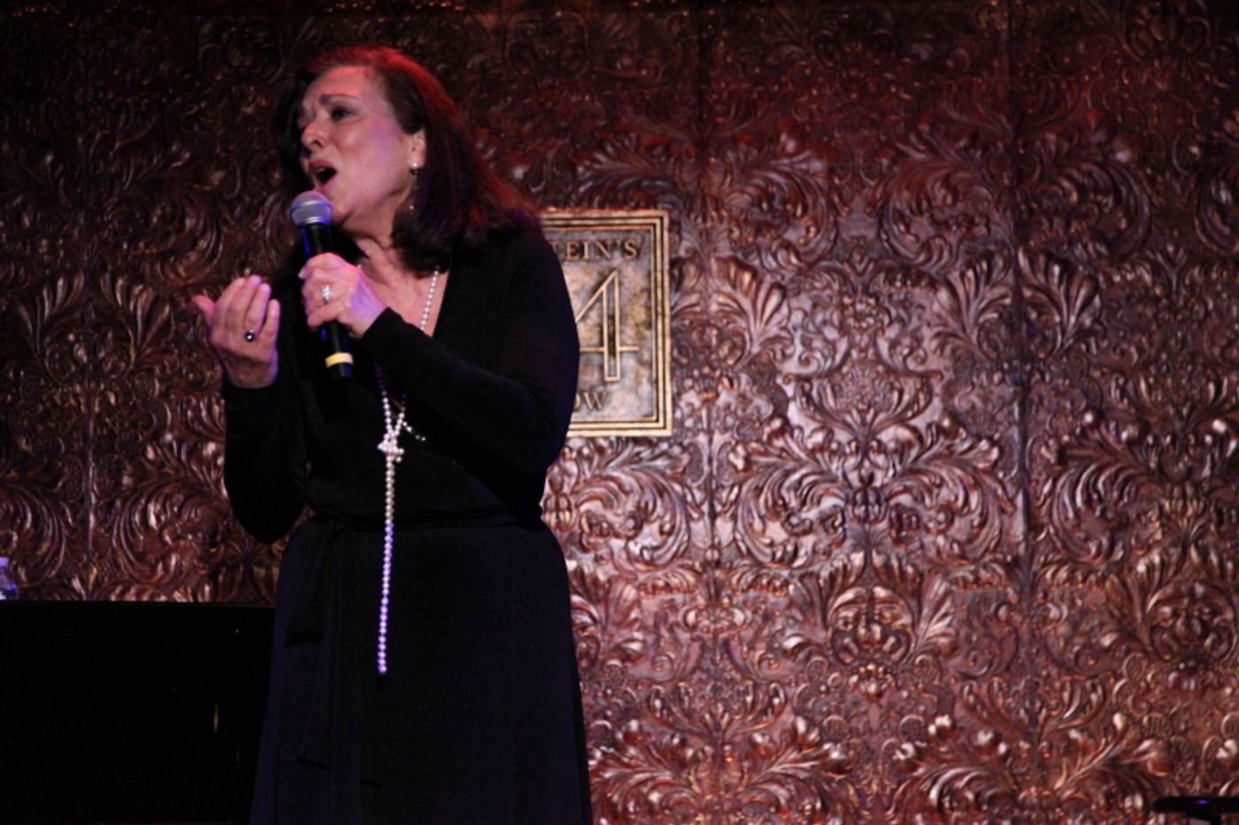 Review: Lovely Performers Honor Marilyn Bergman With KEEP THE MUSIC PLAYING! at Feinstein's/54 Below  Image