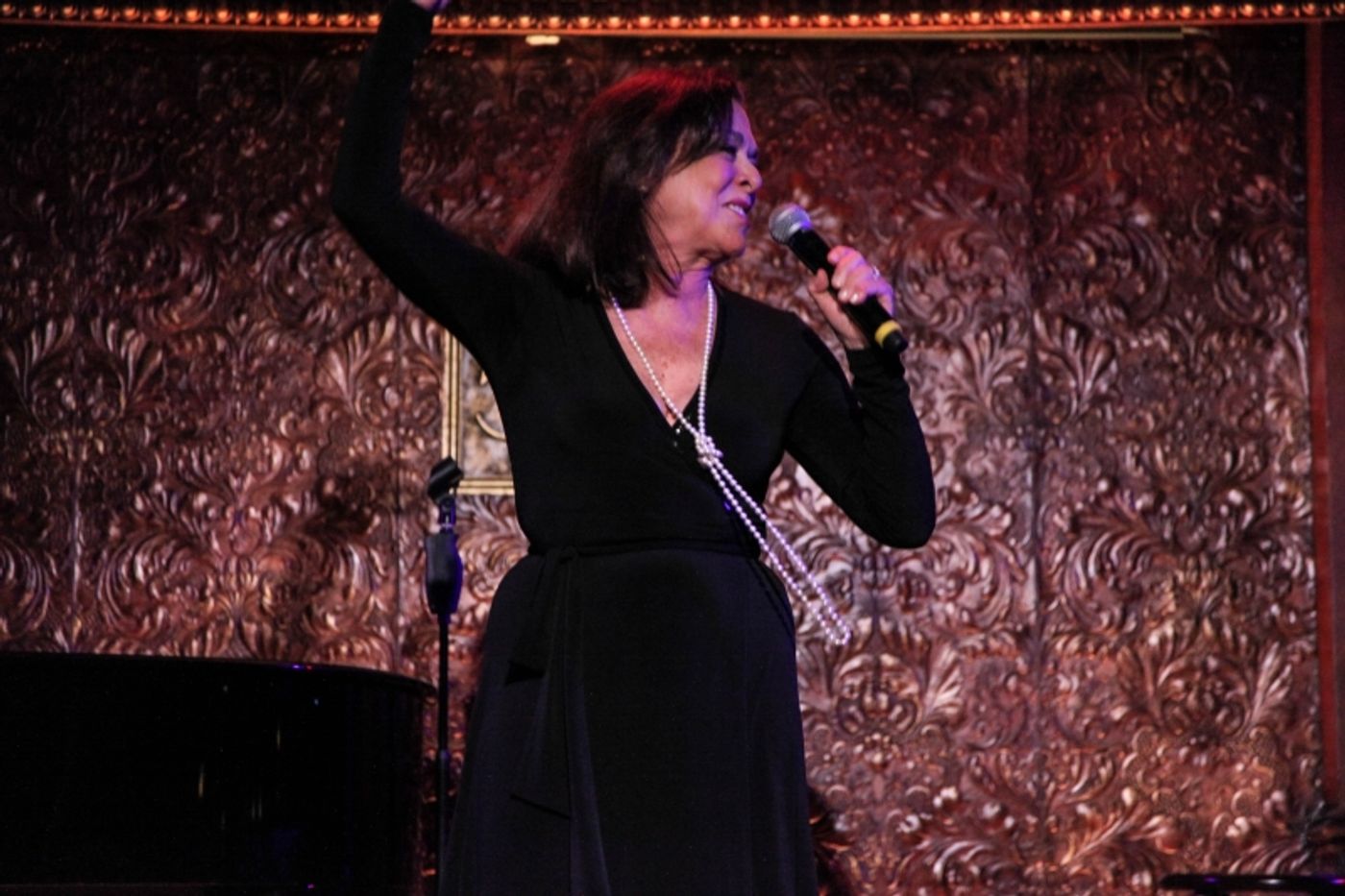 Review: Lovely Performers Honor Marilyn Bergman With KEEP THE MUSIC PLAYING! at Feinstein's/54 Below  Image
