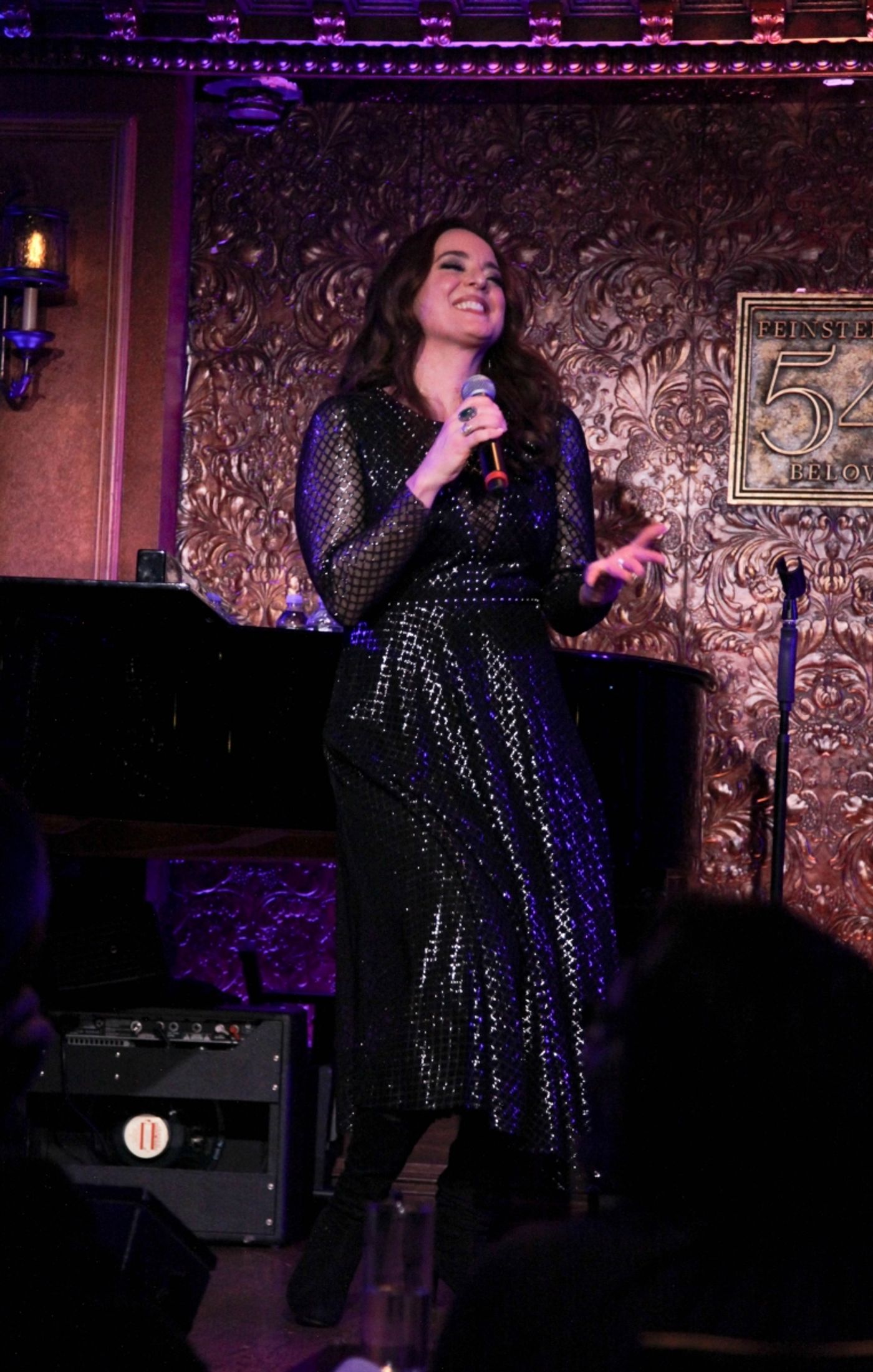 Review: Lovely Performers Honor Marilyn Bergman With KEEP THE MUSIC PLAYING! at Feinstein's/54 Below  Image