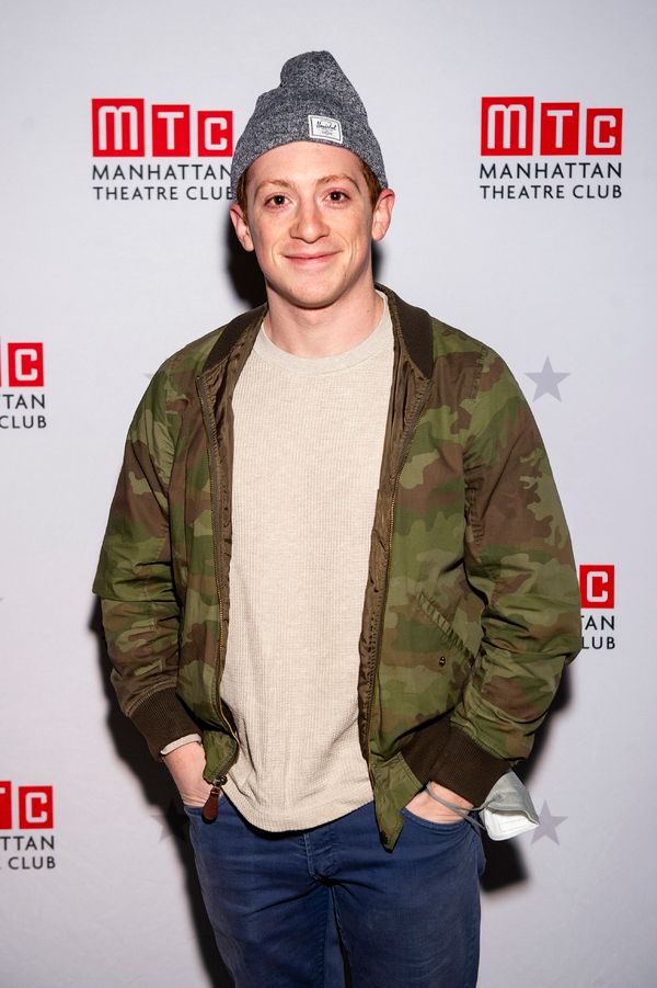 Photos: Inside Opening Night of PRAYER FOR THE FRENCH REPUBLIC — photo 8 of 25