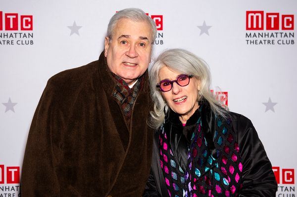 Photos: Inside Opening Night of PRAYER FOR THE FRENCH REPUBLIC — photo 7 of 25