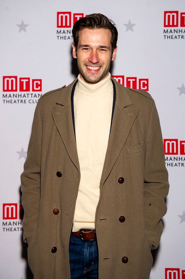 Photos: Inside Opening Night of PRAYER FOR THE FRENCH REPUBLIC — photo 12 of 25