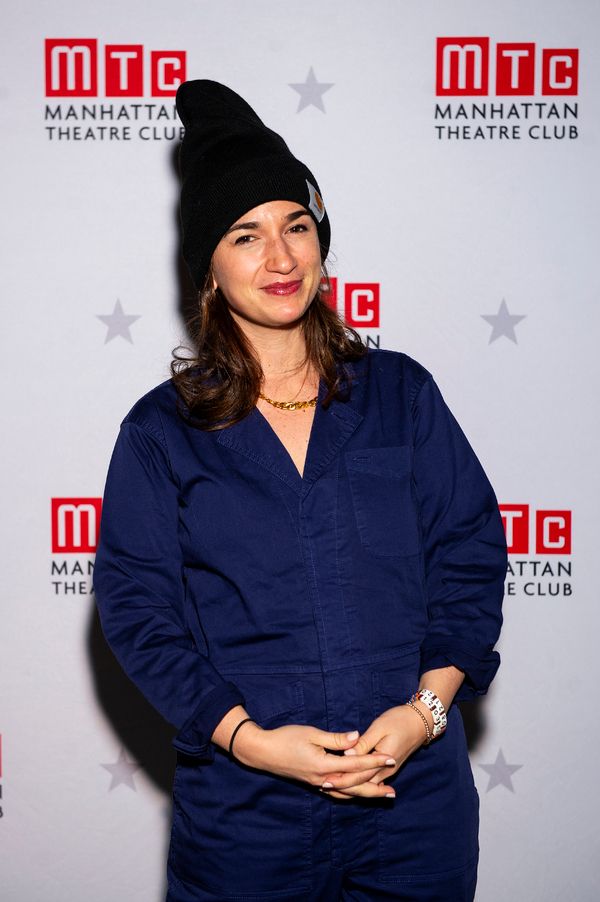 Photos: Inside Opening Night of PRAYER FOR THE FRENCH REPUBLIC — photo 10 of 25