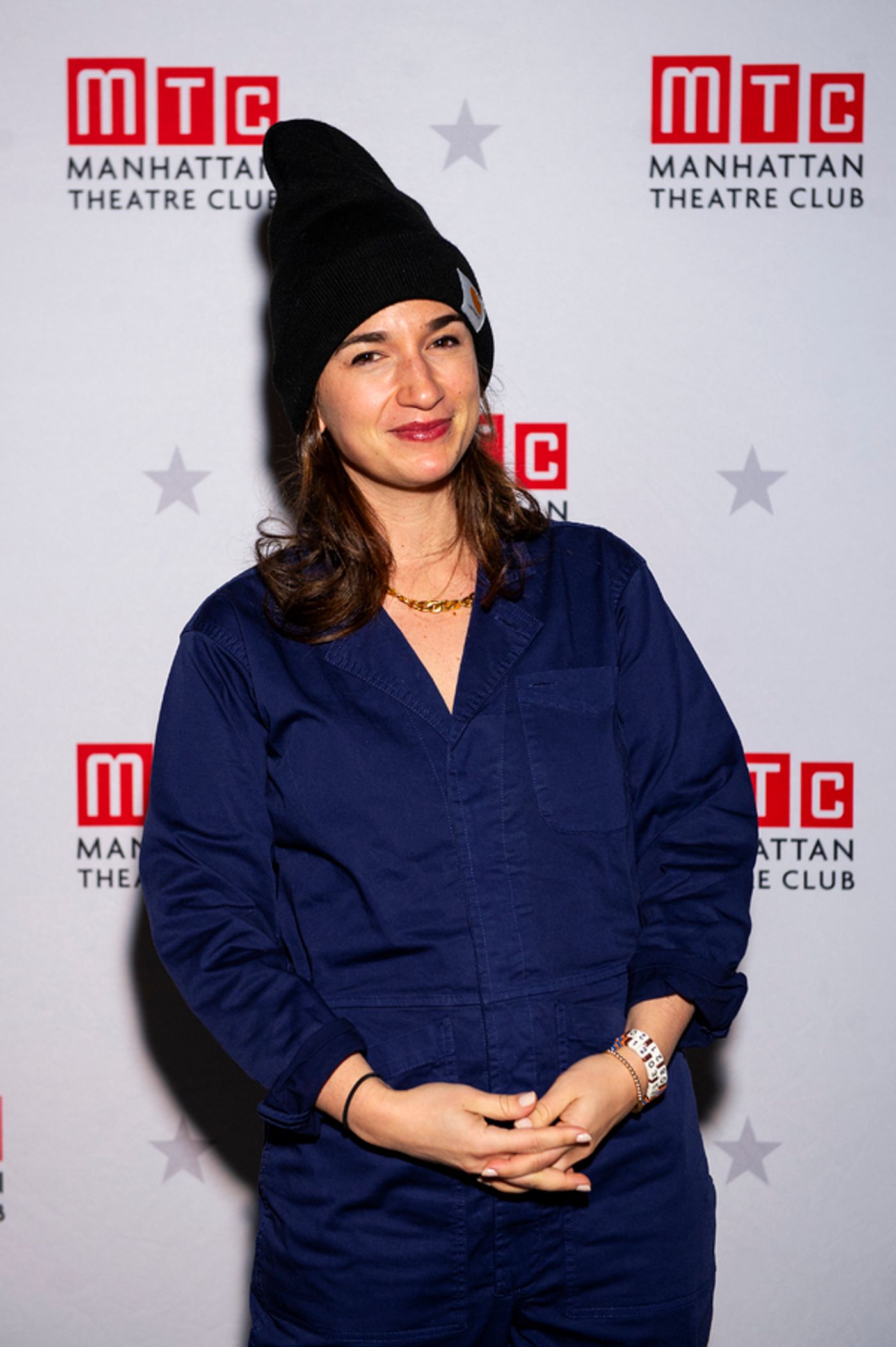 Photos: Inside Opening Night of PRAYER FOR THE FRENCH REPUBLIC  Image