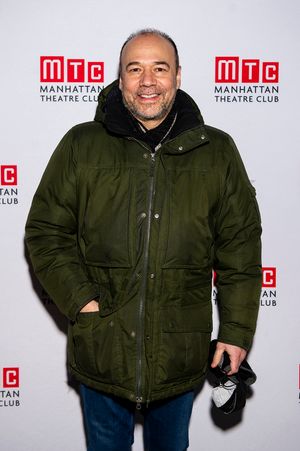 Danny Burstein @ BroadwayWorld Danny Burstein Photo