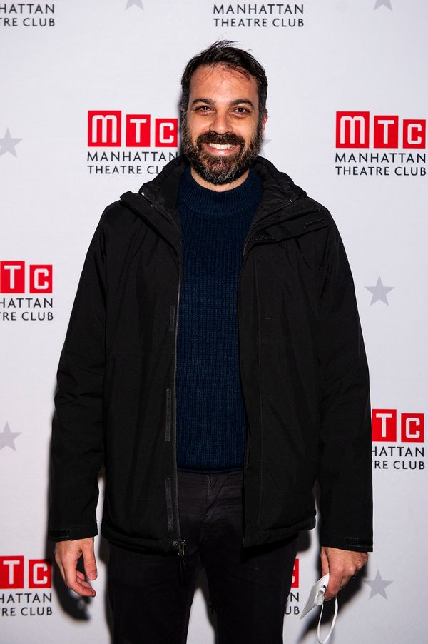 Photos: Inside Opening Night of PRAYER FOR THE FRENCH REPUBLIC — photo 15 of 25