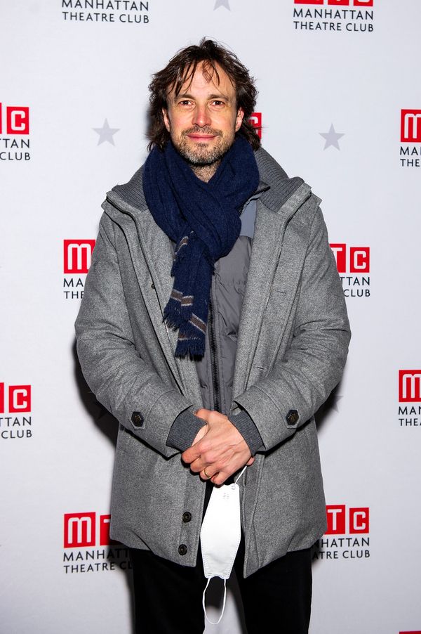 Photos: Inside Opening Night of PRAYER FOR THE FRENCH REPUBLIC — photo 19 of 25