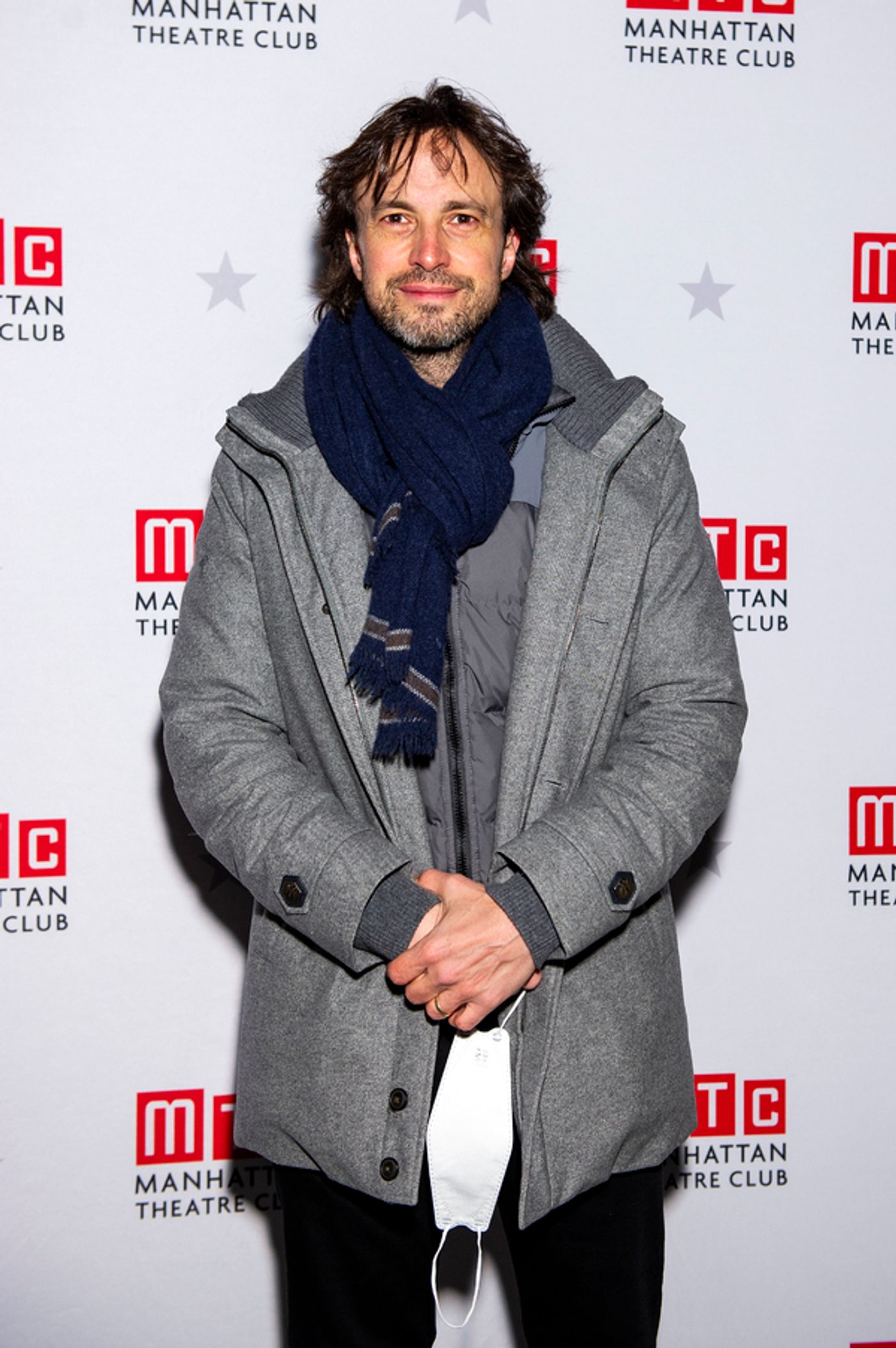 Photos: Inside Opening Night of PRAYER FOR THE FRENCH REPUBLIC  Image