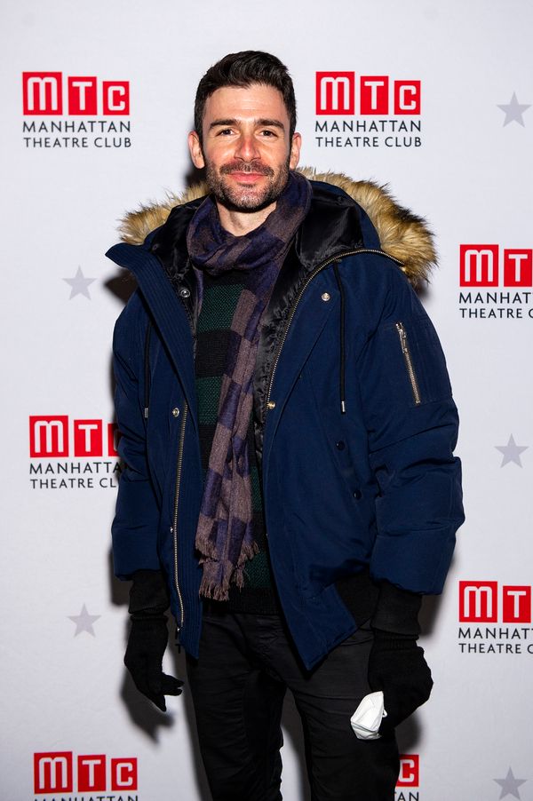 Photos: Inside Opening Night of PRAYER FOR THE FRENCH REPUBLIC — photo 18 of 25