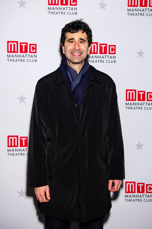Photos: Inside Opening Night of PRAYER FOR THE FRENCH REPUBLIC — photo 17 of 25