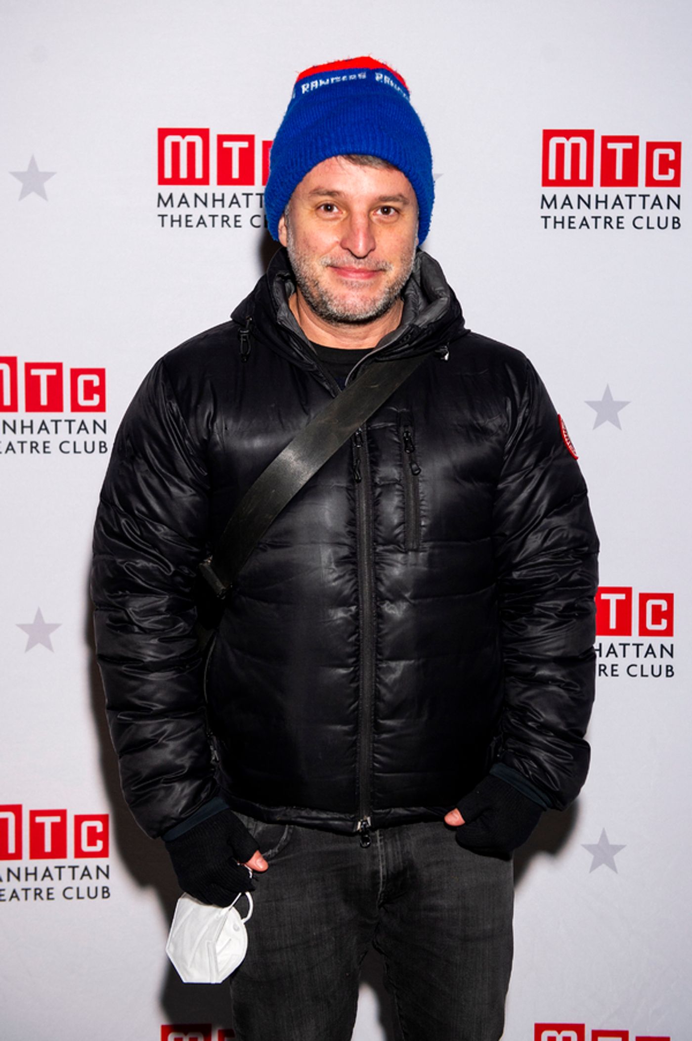 Photos: Inside Opening Night of PRAYER FOR THE FRENCH REPUBLIC  Image
