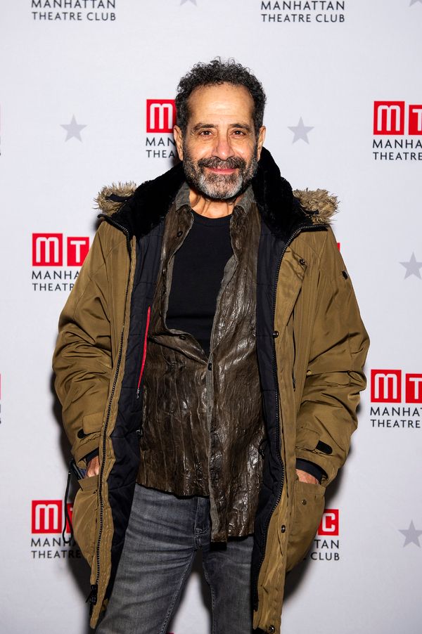 Photos: Inside Opening Night of PRAYER FOR THE FRENCH REPUBLIC — photo 22 of 25