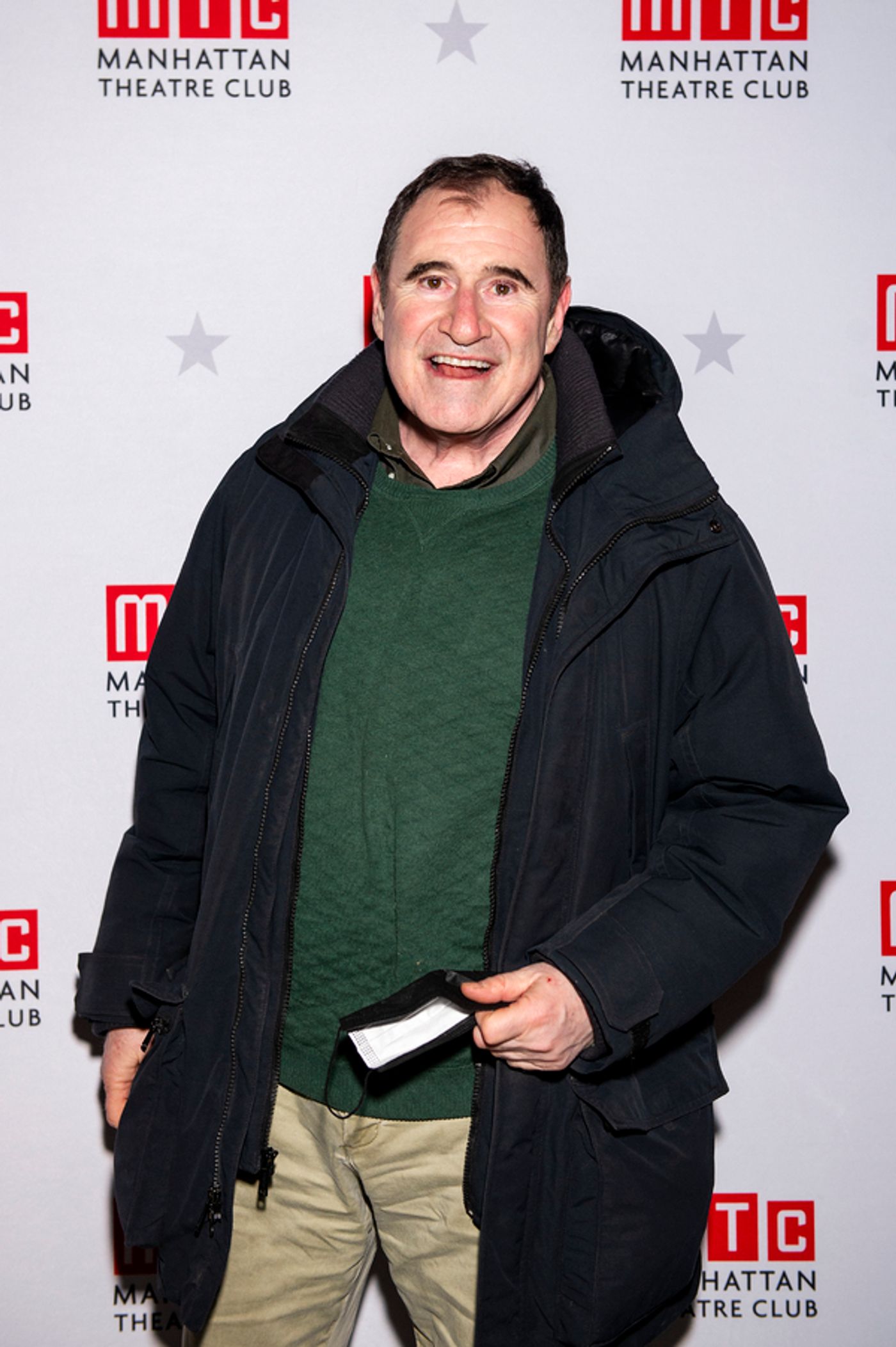 Photos: Inside Opening Night of PRAYER FOR THE FRENCH REPUBLIC  Image