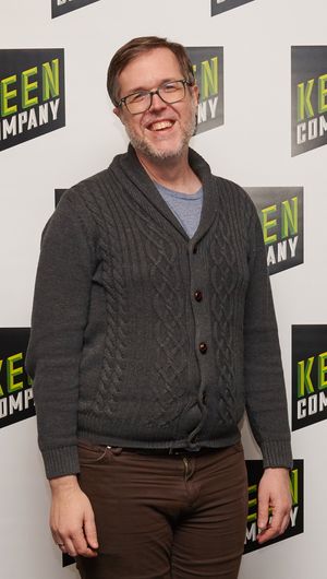 Peter Gil-Sheridan @ BroadwayWorld Peter Gil-Sheridan Photo