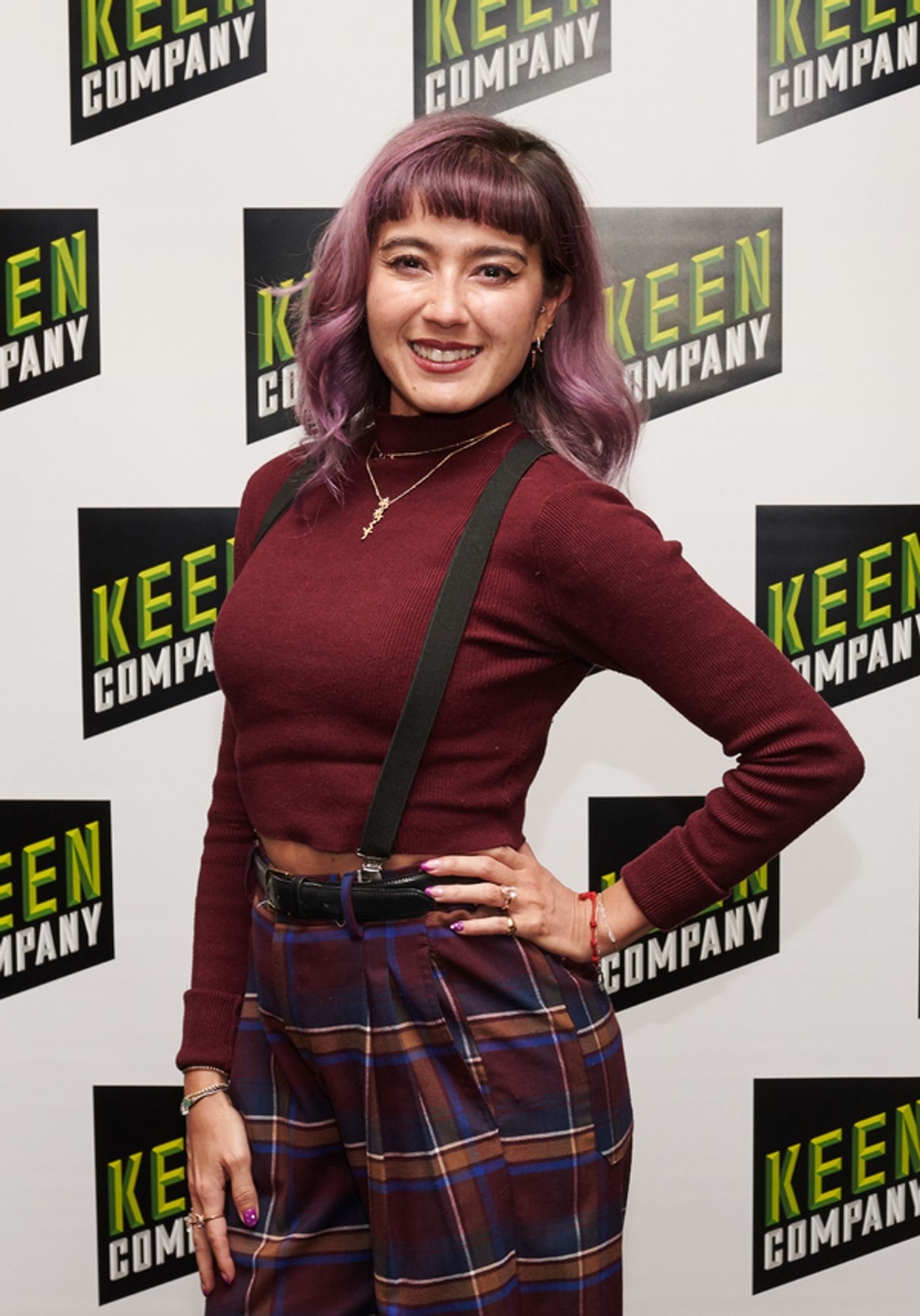 Photos: Meet the Cast of Keen Company's World Premiere of THIS SPACE BETWEEN US  Image