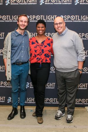 Miles Plant Robert W. Schneider Deidre Goodwin Photo by Tricia Baron-18 @ BroadwayWorld Miles Plant Robert W. Schneider Deidre Goodwin Photo by Tricia Baron-18 Photo