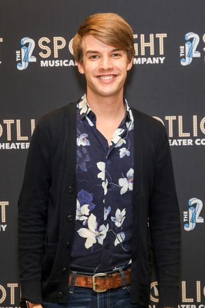 Mark William @ BroadwayWorld Mark William Photo