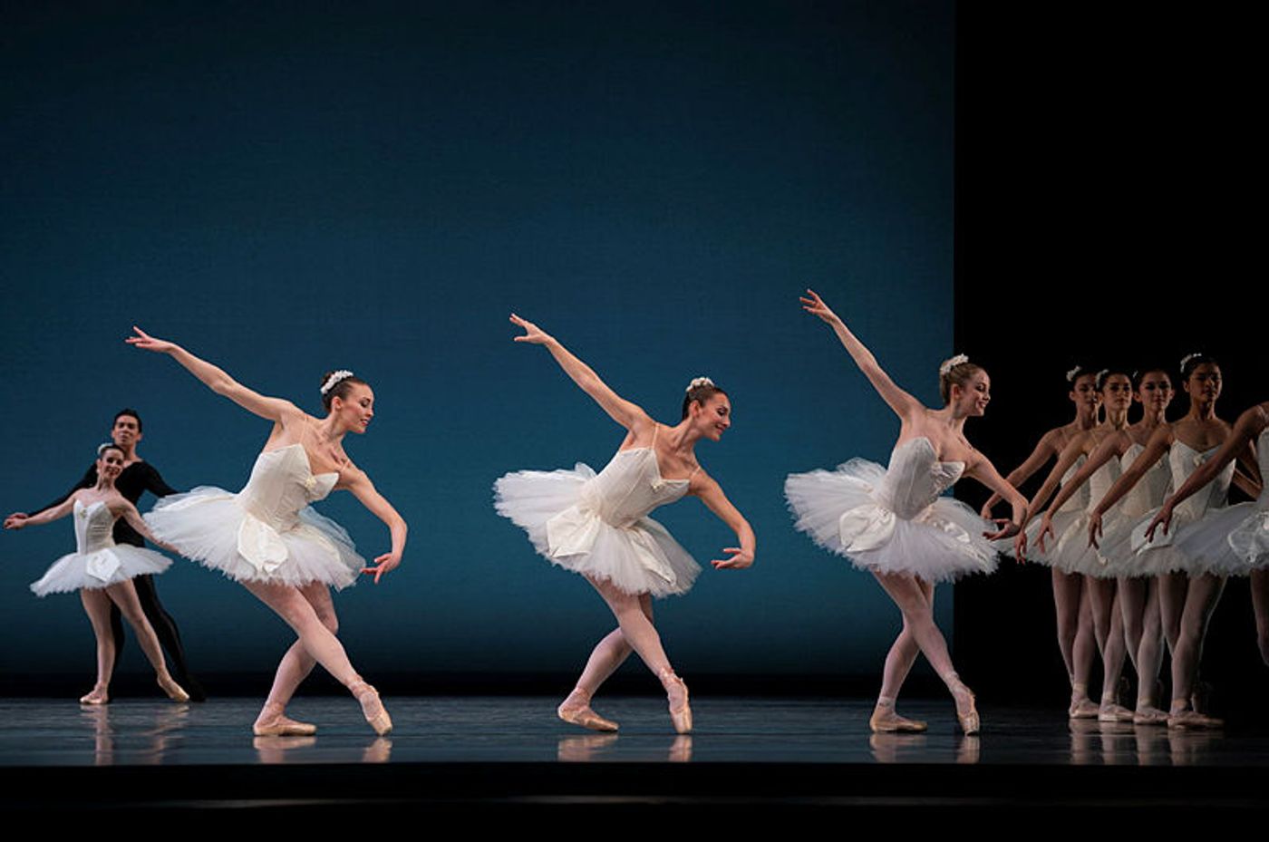 Review: San Francisco Ballet's PROGRAM 1 at War Memorial Opera House Literally Leaps for Joy  Image
