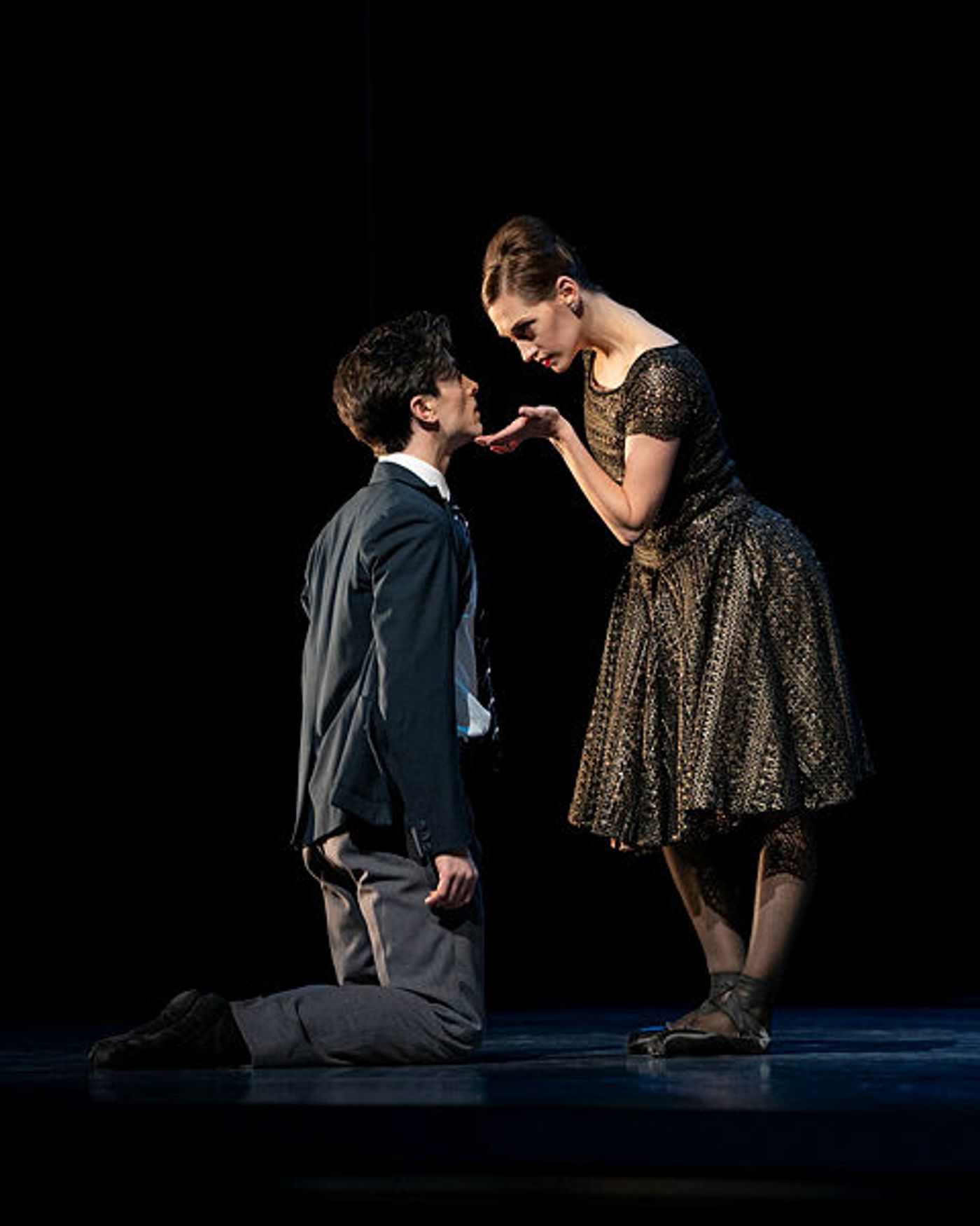 Review: San Francisco Ballet's PROGRAM 1 at War Memorial Opera House Literally Leaps for Joy  Image