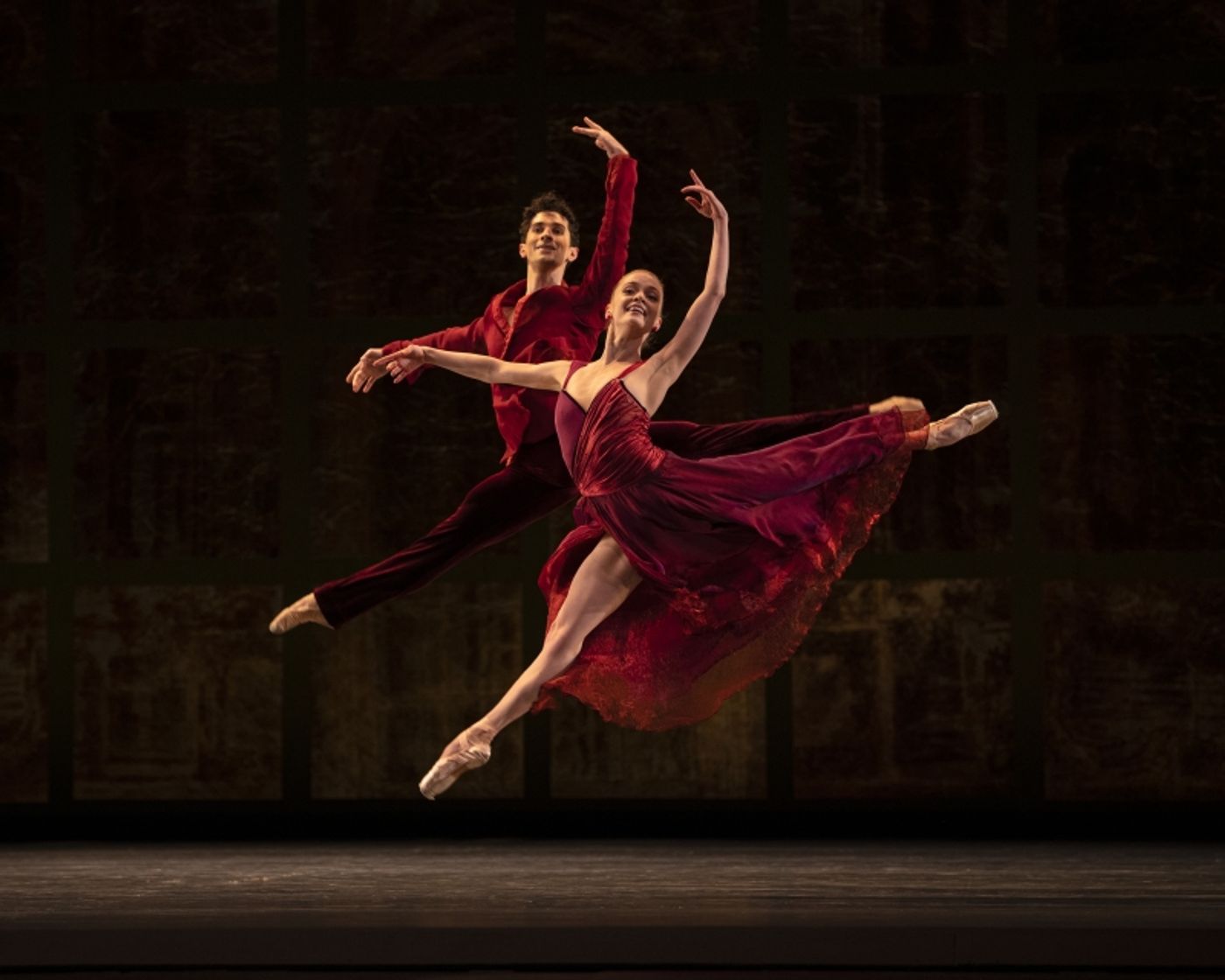 Review: San Francisco Ballet's PROGRAM 1 at War Memorial Opera House Literally Leaps for Joy  Image