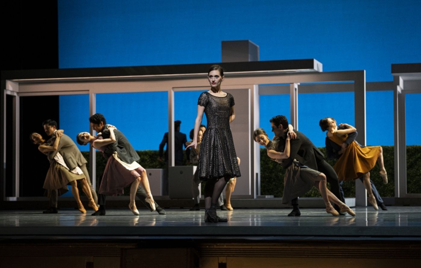 Review: San Francisco Ballet's PROGRAM 1 at War Memorial Opera House Literally Leaps for Joy  Image