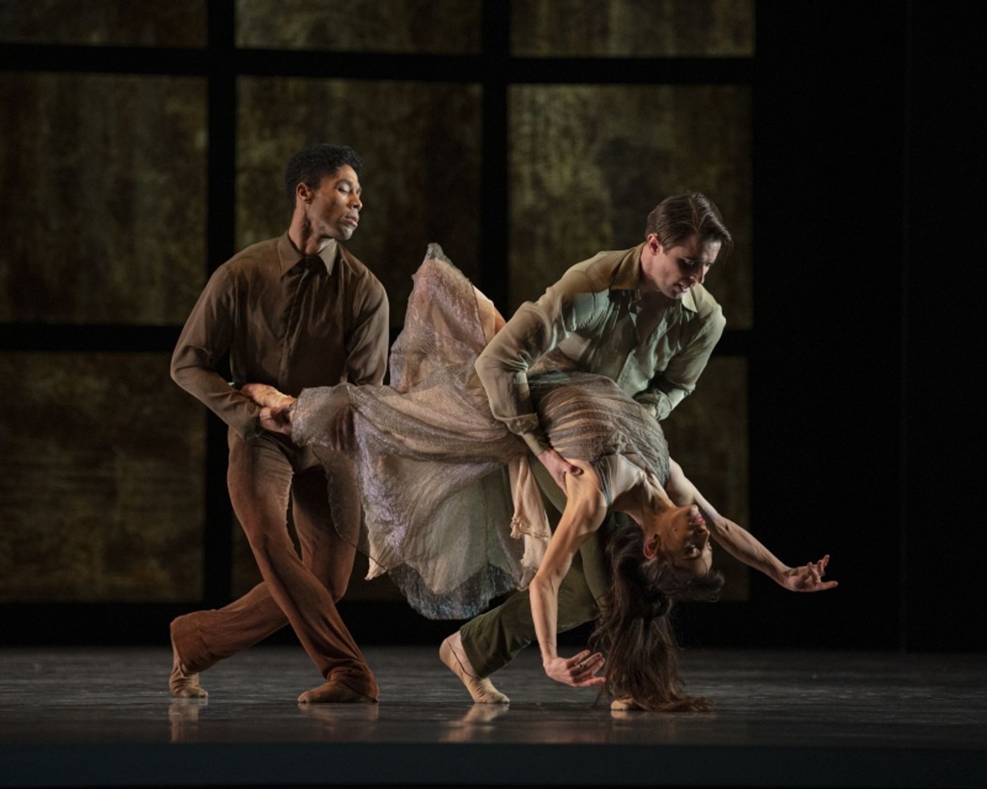 Review: San Francisco Ballet's PROGRAM 1 at War Memorial Opera House Literally Leaps for Joy  Image
