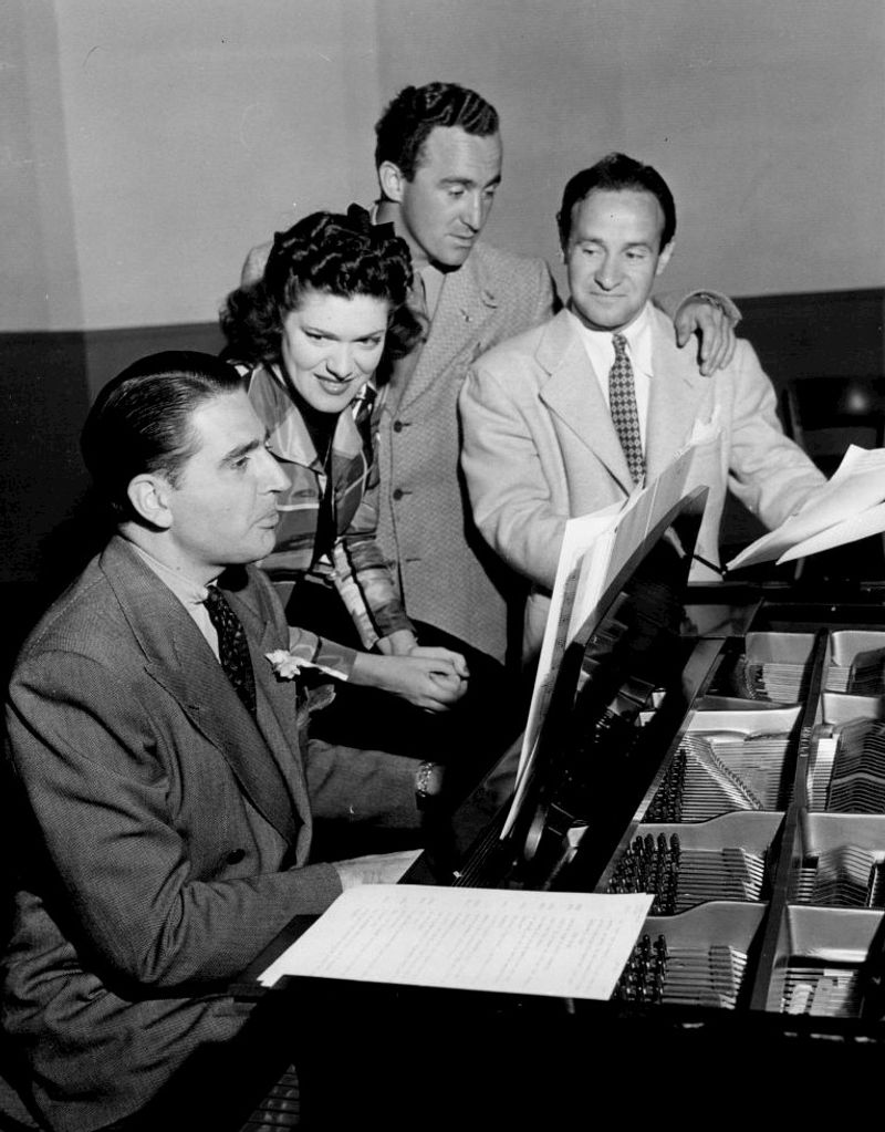 Who Was Meredith Willson? Image