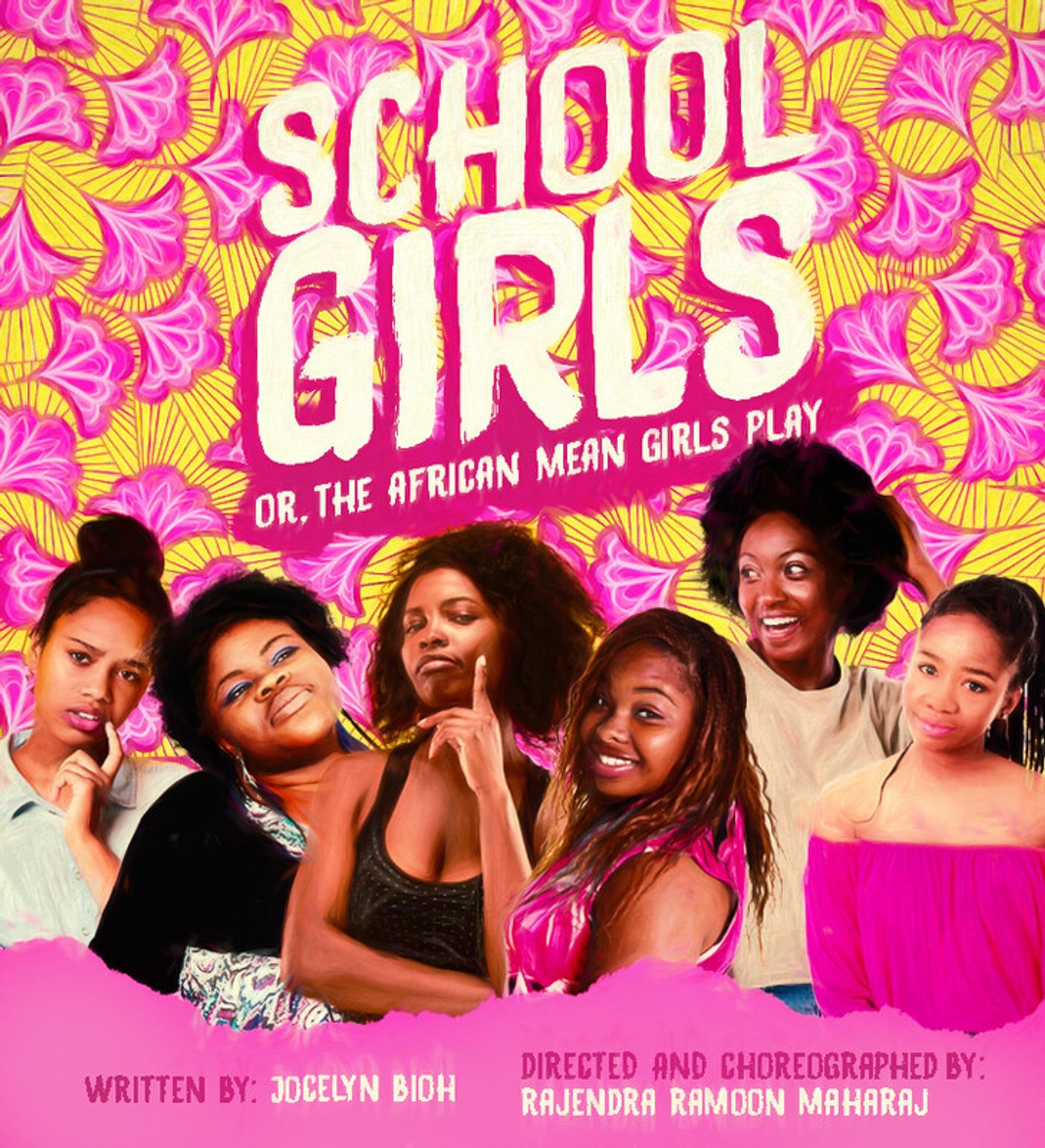 BWW Previews: Stage And Screen Icons Phyllis Yvonne Stickney And Jennifer Leigh Warren In SCHOOL GIRLS; OR, THE AFRICAN MEAN GIRLS PLAY At American Stage  Image