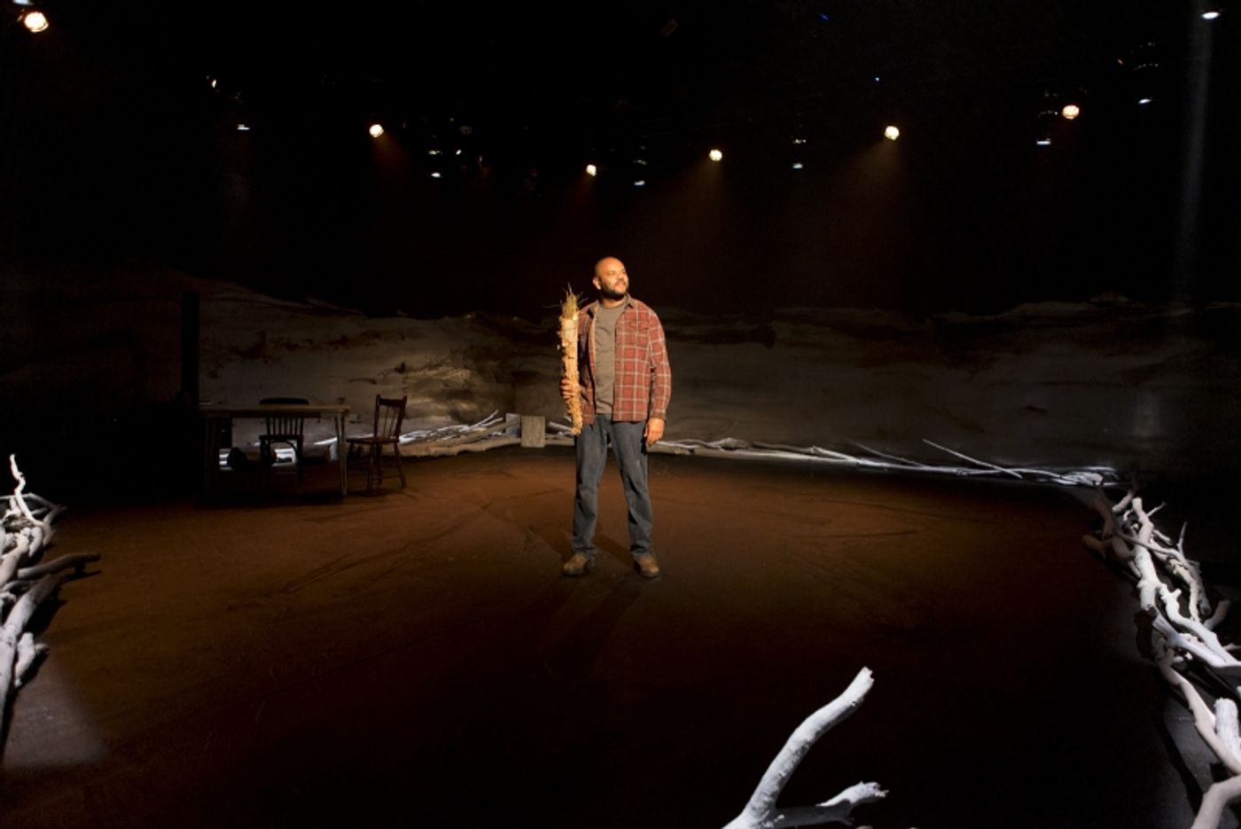 Review: Nathan Maynard's AT WHAT COST? Is A Powerful Insight Into The Historic Treatment Of Tasmania's Indigenous Community And The Ongoing Fight Against Exploitation  Image